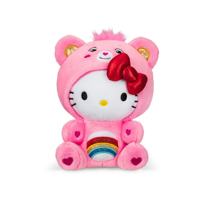 Hello Kitty and Friends x Care Bears Plush - US 5769