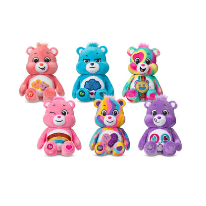 Care Bears Fun Size Sparkle Plush - US 3960