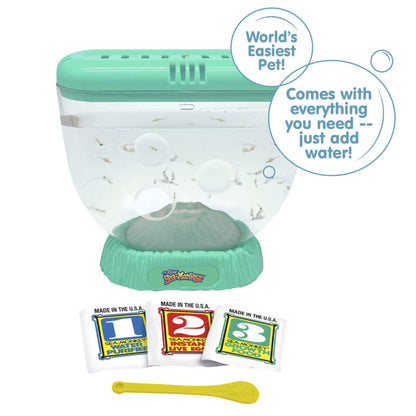 Sea-Monkeys Ocean Volcano - US 9981