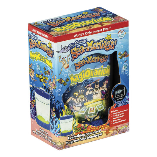 Sea-Monkeys Magiquarium - US 8406