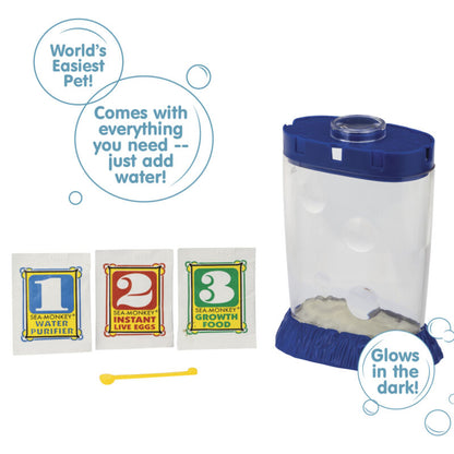 Sea-Monkeys Magiquarium - US 8406