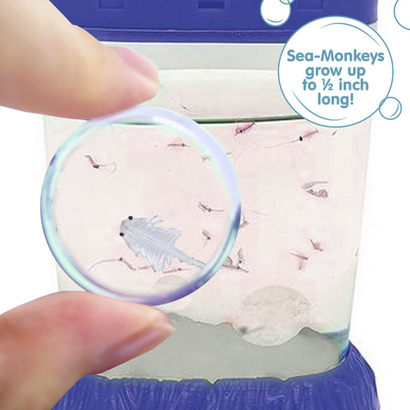 Sea-Monkeys Magiquarium - US 8406