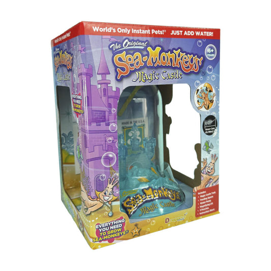 Sea-Monkeys Magic Castle - US 2784