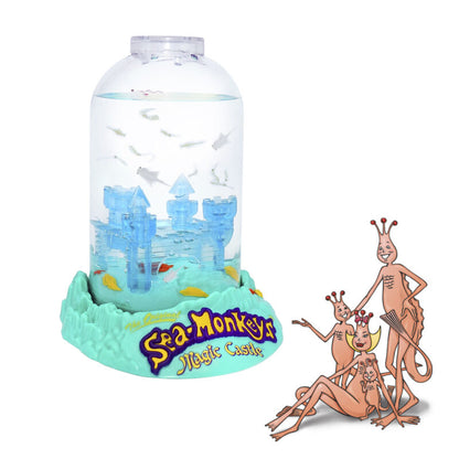Sea-Monkeys Magic Castle