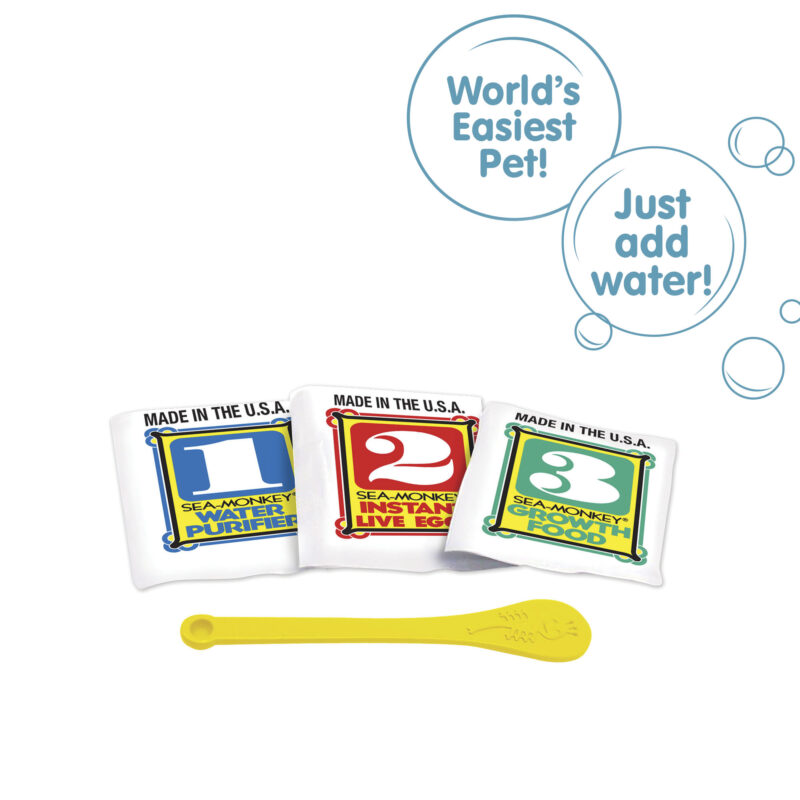 Sea-Monkeys Original Instant Life