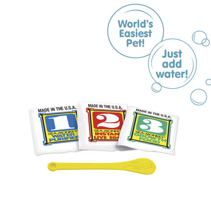 Sea-Monkeys Original Instant Life