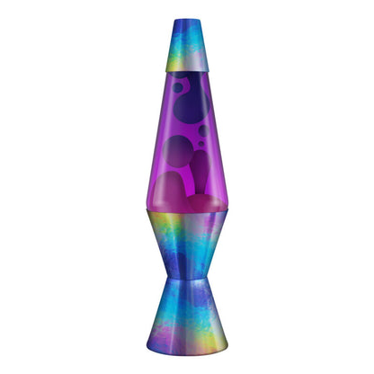 14.5” Lava Lamp – Chameleon Color Shift - US 9083