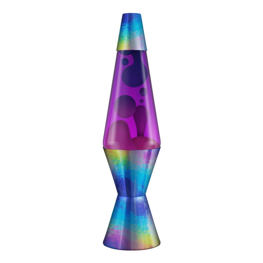 14.5” Lava Lamp – Chameleon Color Shift - US 9083