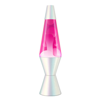 14.5″ Lava Lamp Opalescent Pearl - US 1996