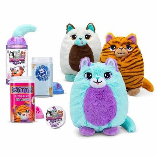 Misfittens Assortment – Cats - US 3648