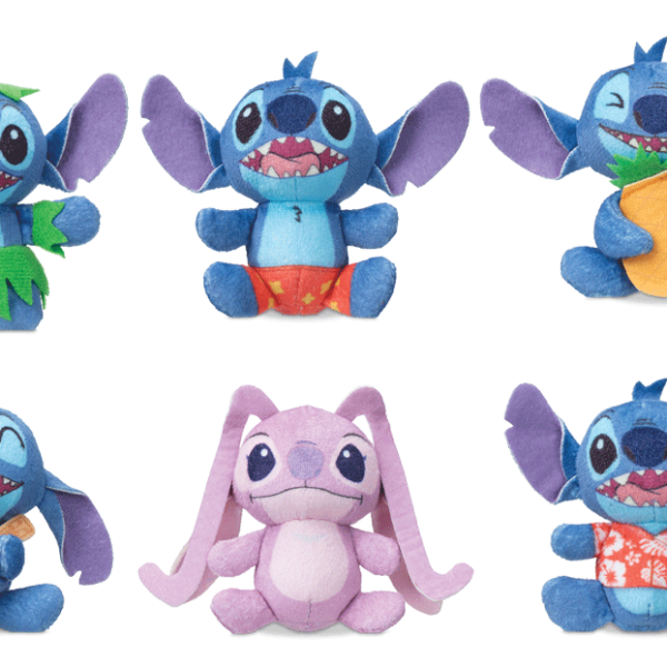 Micro Teenies Disney Stitch