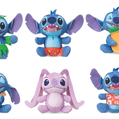Micro Teenies Disney Stitch