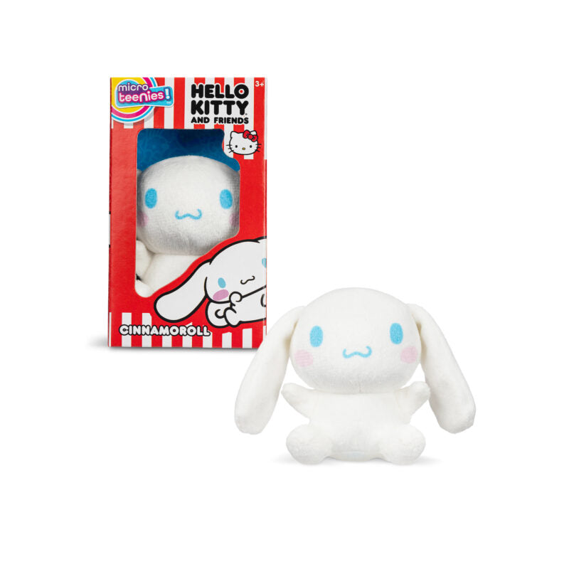 Hello Kitty and Friends – Micro Teenies - US 3016