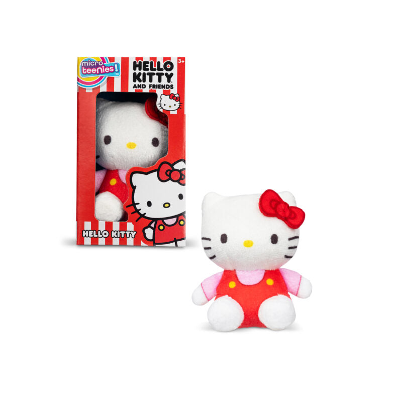 Hello Kitty and Friends – Micro Teenies - US 3016