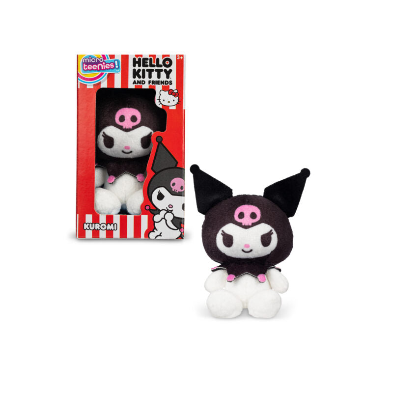 Hello Kitty and Friends – Micro Teenies - US 3016