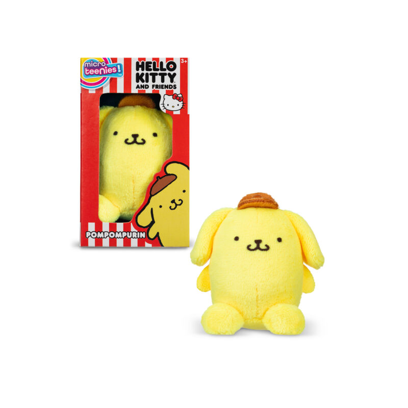 Hello Kitty and Friends – Micro Teenies