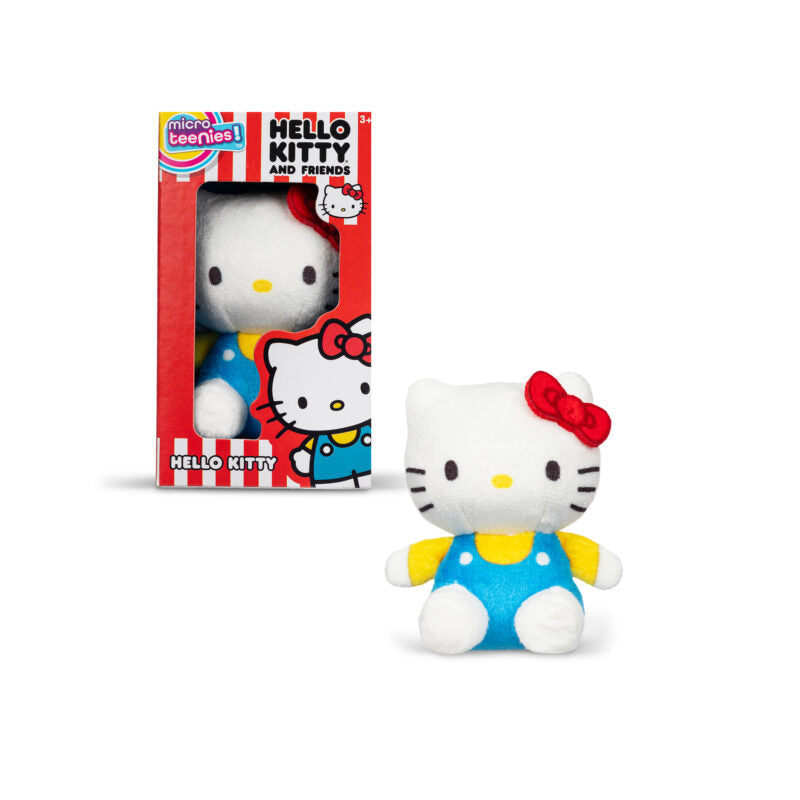 Hello Kitty and Friends – Micro Teenies - US 3016