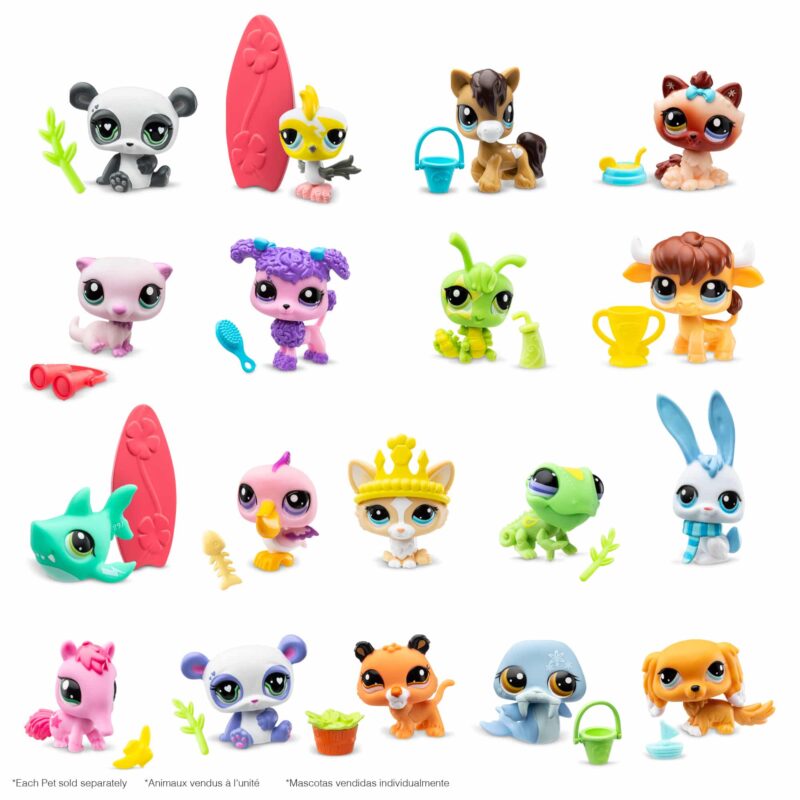 Littlest Pet Shop – Pet Surprise - US 7837