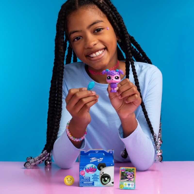 Littlest Pet Shop – Pet Surprise - US 7837