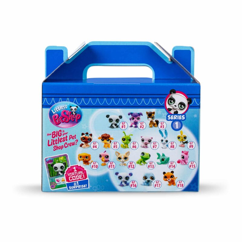 Littlest Pet Shop – Pet Surprise - US 7837