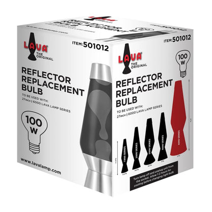 100W LAVA Lamp Light Bulb - US 9776