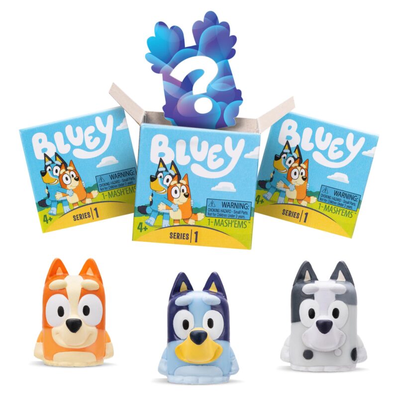 Mash’ems Bluey - US 2701