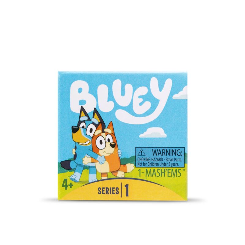 Mash’ems Bluey