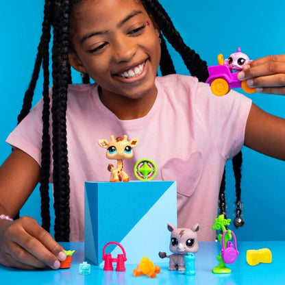 Littlest Pet Shop – Safari Play Pack - US 8775