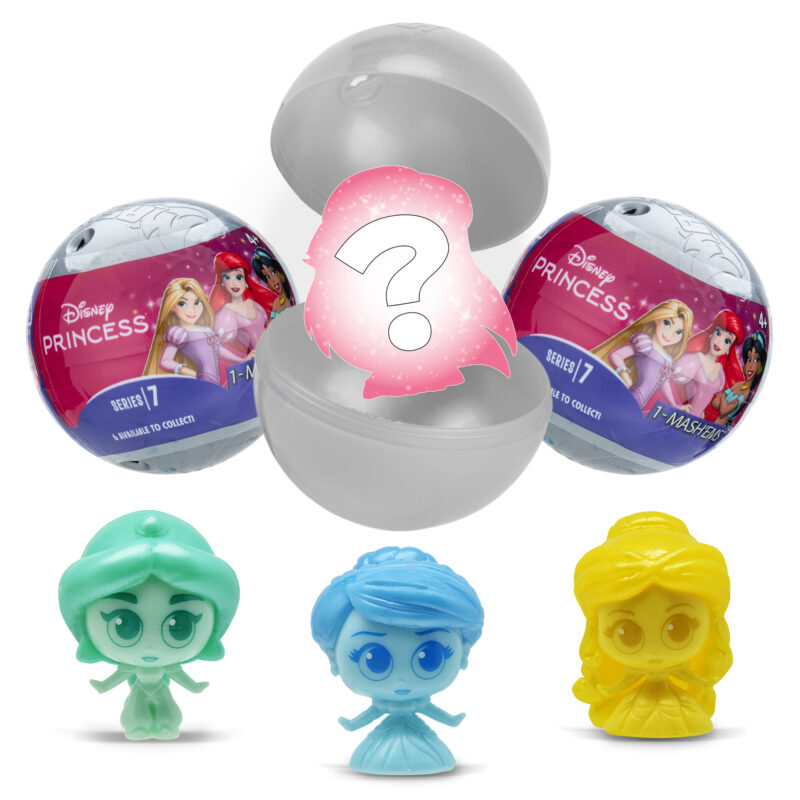 Mash’ems Disney Princess - US 5812