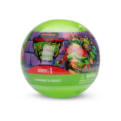 Mash’ems Teenage Mutant Ninja Turtles Movie - US 6454