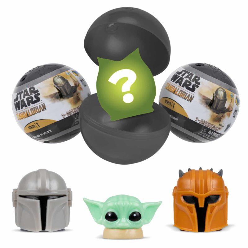 Mash’ems The Madalorian - US 3497