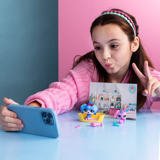 Littlest Pet Shop – Petfluencers Assortment - US 8365
