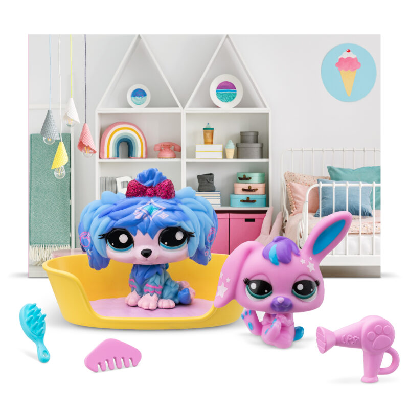 Littlest Pet Shop – Petfluencers Assortment