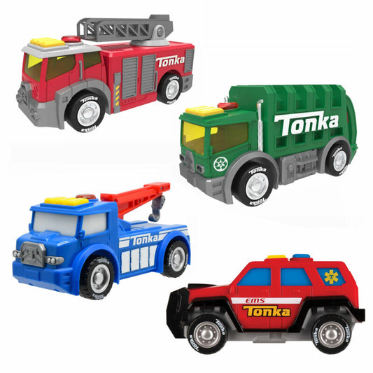 Tonka Mighty Force - US 8607