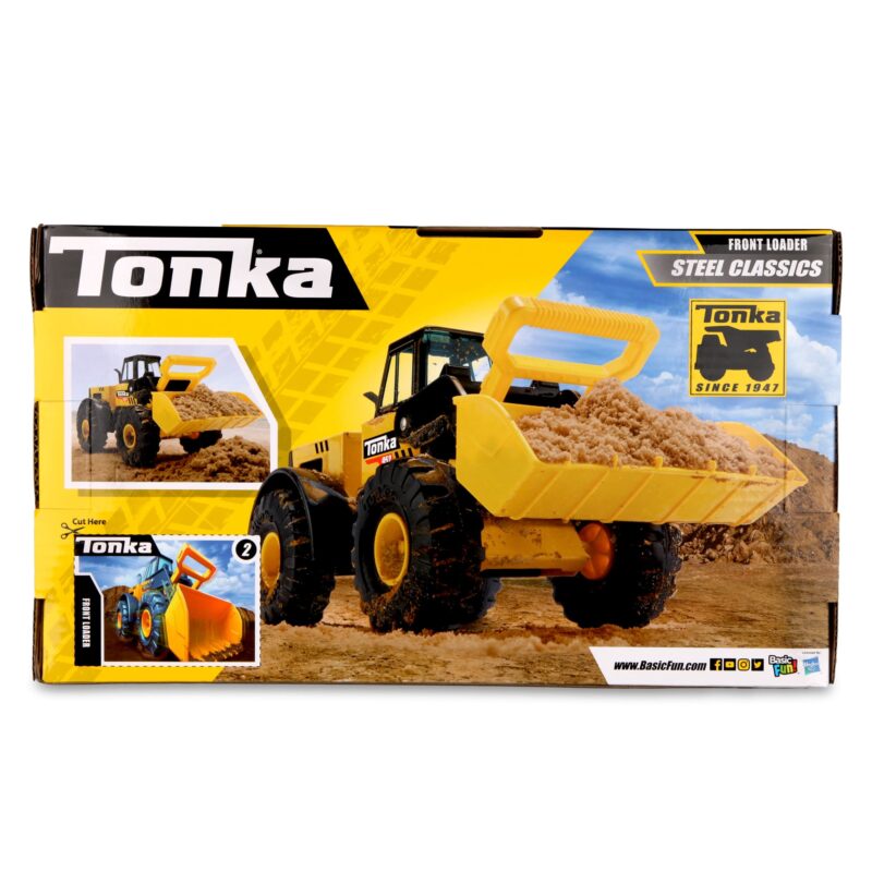 Tonka Front Loader - US 4488