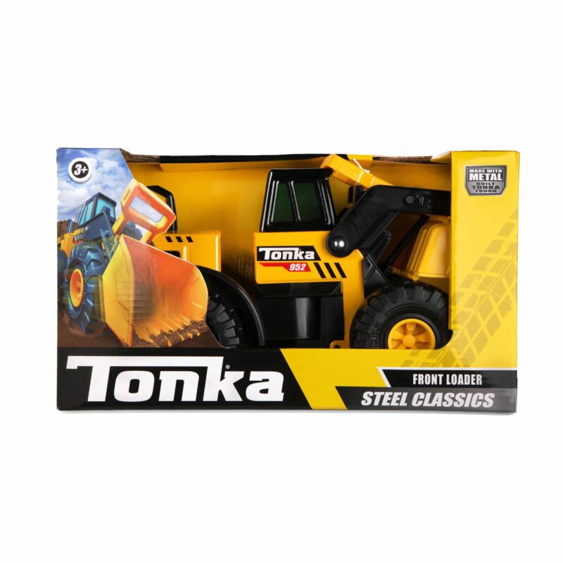 Tonka Front Loader - US 4488