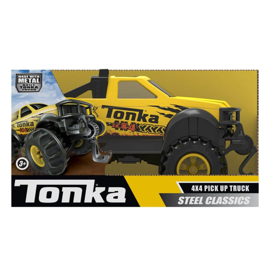 Tonka 4×4 Pickup - US 9938
