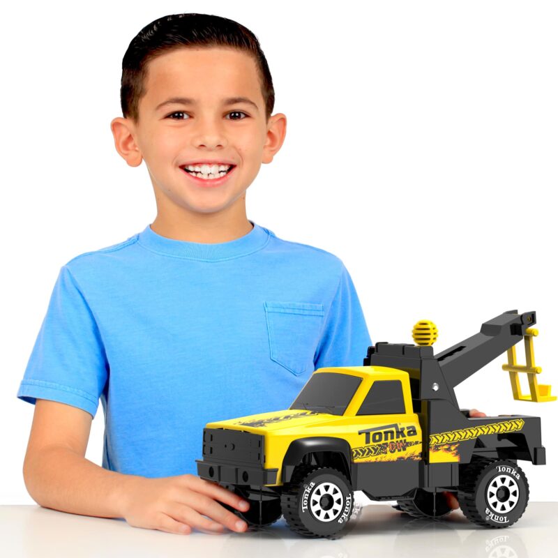 Tonka Tow Truck - US 7889