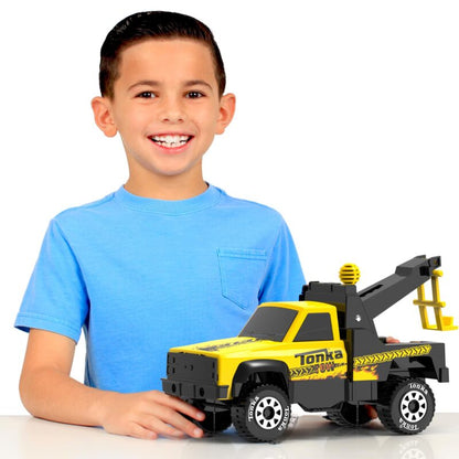 Tonka Tow Truck - US 7889