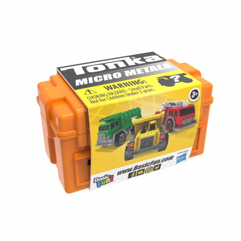 Tonka Micro Metals – Single Pack - US 1050
