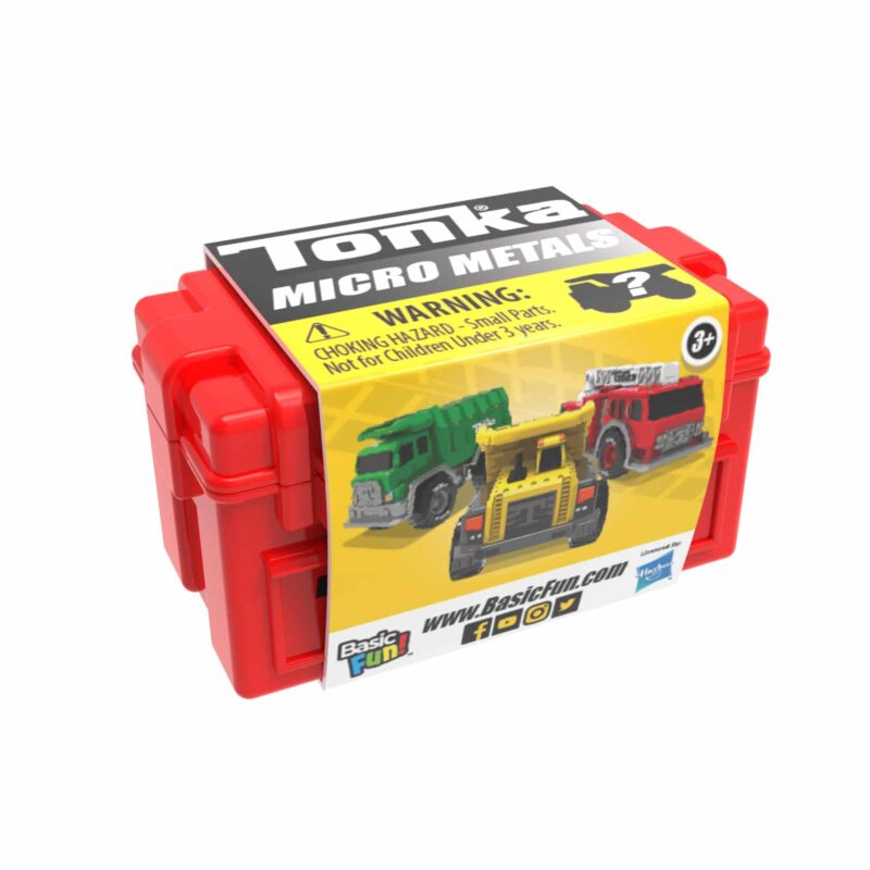 Tonka Micro Metals – Single Pack - US 1050