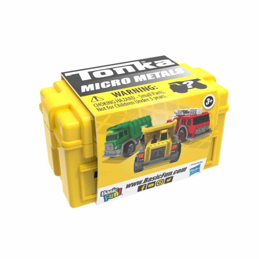 Tonka Micro Metals – Single Pack - US 6470