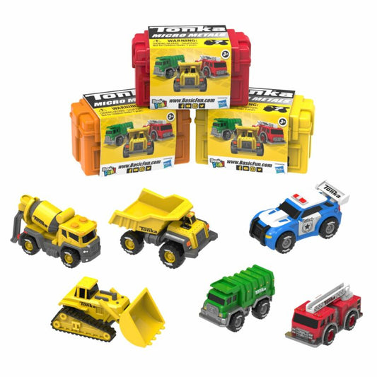 Tonka Micro Metals – Single Pack - US 6470
