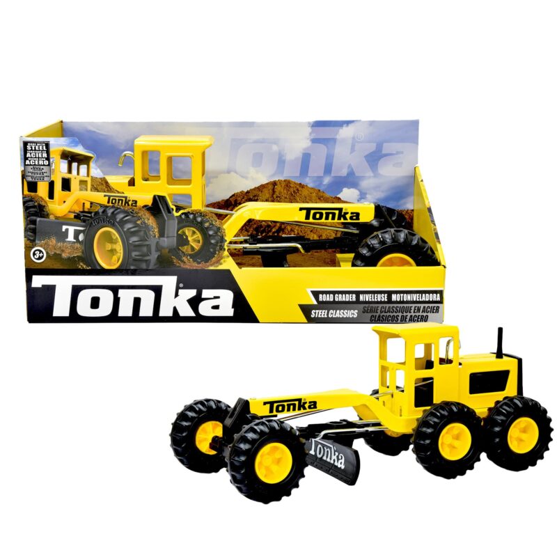 Tonka Road Grader - US 2477