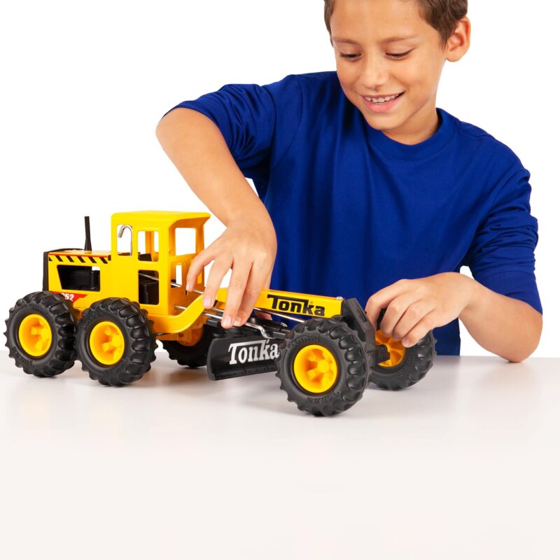 Tonka Road Grader - US 2477