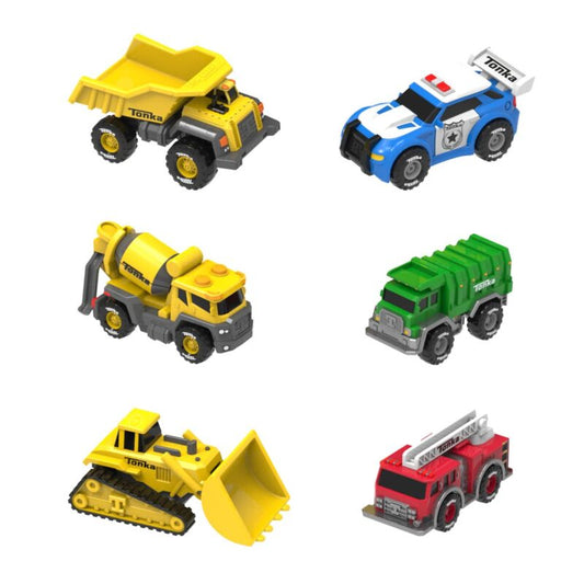 Tonka Micro Metals – Multipack - US 5596