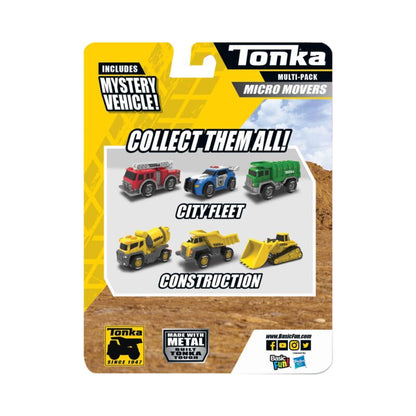 Tonka Micro Metals – Multipack