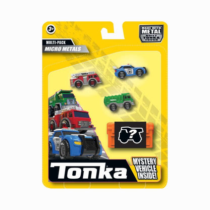 Tonka Micro Metals – Multipack