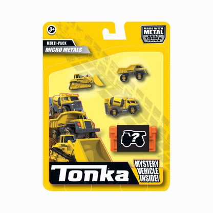 Tonka Micro Metals – Multipack