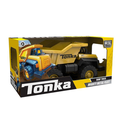 Tonka Mighty Metals Fleet - US 4409